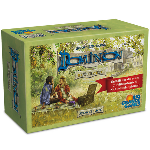 Dominion Blütezeit 2. Edition Updatepack - 