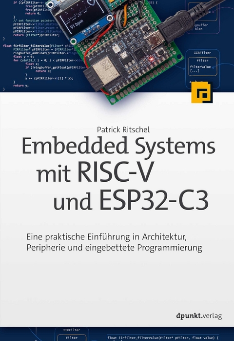 Embedded Systems mit RISC-V - Patrick Ritschel