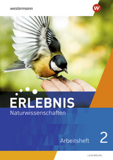 Erlebnis Naturwissenschaften - Ausgabe für 2021 Luxemburg