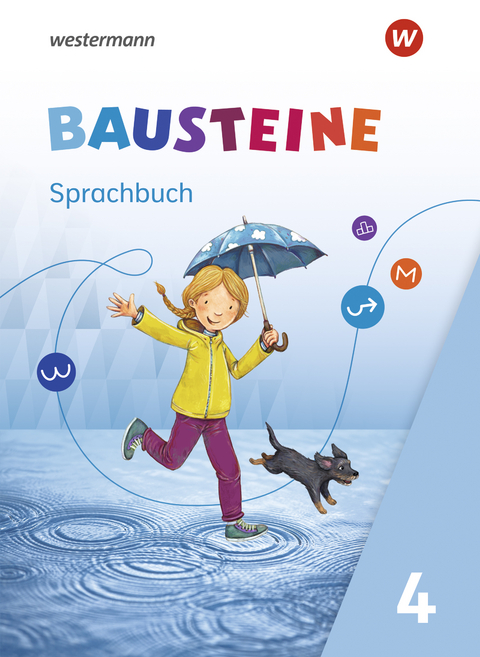 BAUSTEINE Sprachbuch und Spracharbeitshefte - Ausgabe 2021 - Björn Bauch, Ulrike Dirzus, Gabriele Hinze, Alexandra Isack, Julia Nega, Kerstin Riesberg