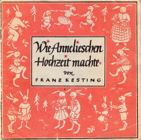 Wie Annelieschen Hochzeit machte - Franz Kesting