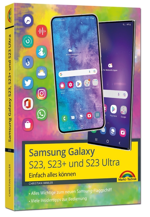 Das neue Samsung Galaxy - Christian Immler