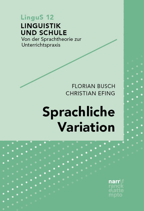 Sprachliche Variation - Florian Busch, Christian Efing