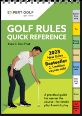 Golf Rules Quick Reference 2023-2026 - Ton-That, Yves C.