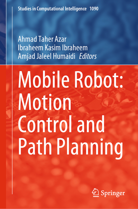 Mobile Robot: Motion Control and Path Planning - 