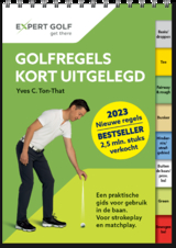 Golfregels kort uitgelegd 2023-2026 - Ton-That, Yves C.