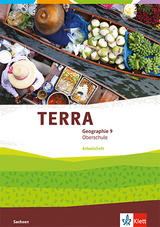 TERRA Geographie 9. Ausgabe Sachsen Oberschule - 