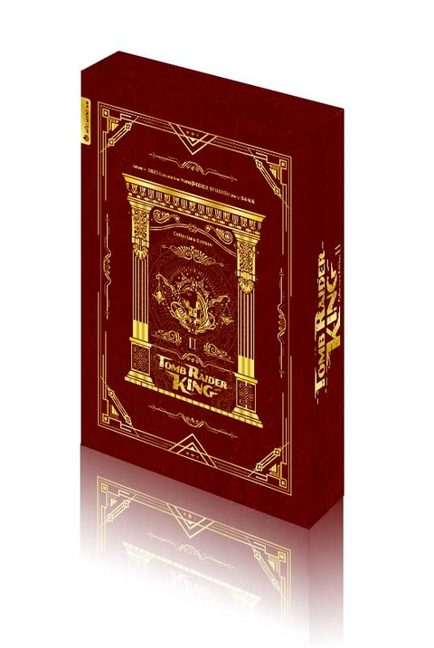 Tomb Raider King Collectors Edition 02 -  SAN.G,  Yuns (Redice Studio),  3B2S