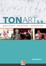 TONART 5/6. Lehrerband - Ursel Lindner