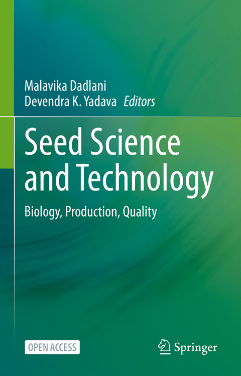 Seed Science and Technology - 