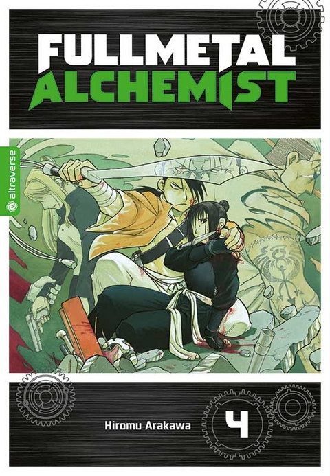 Fullmetal Alchemist Ultra Edition 04 - Hiromu Arakawa