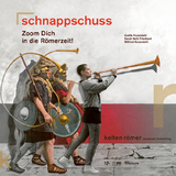 schnappschuss - Gaëlle Rosendahl, Sarah Nelly Friedland, Wilfried Rosendahl