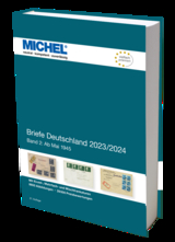 Briefe Deutschland 2023/2024 - MICHEL-Redaktion