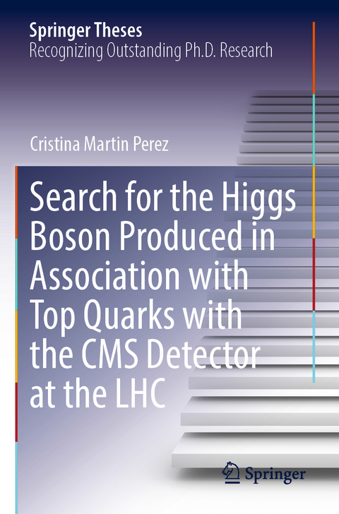 Search for the Higgs Boson Produced in Association with Top Quarks with the CMS Detector at the LHC - Cristina Martin Perez