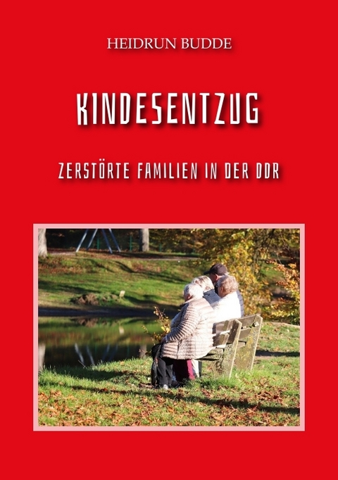 Kindesentzug - Heidrun Budde