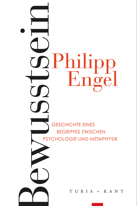 Bewusstsein - Philipp Engel