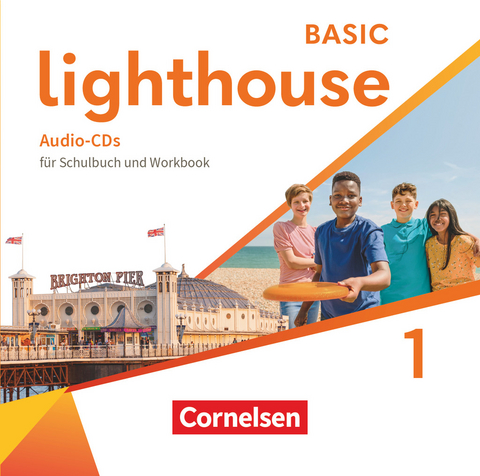 Lighthouse - Basic Edition - Band 1: 5. Schuljahr