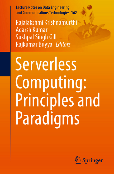 Serverless Computing: Principles and Paradigms - 