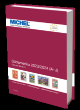 MICHEL Südamerika A-J 2023/2024 - MICHEL-Redaktion