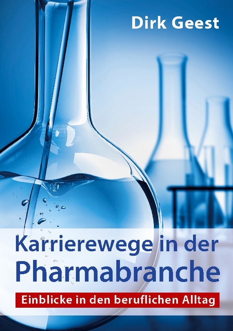 Karrierewege in der Pharmabranche - 