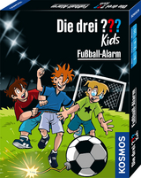 Die drei ??? Kids Fußballalarm - Helmut Ast