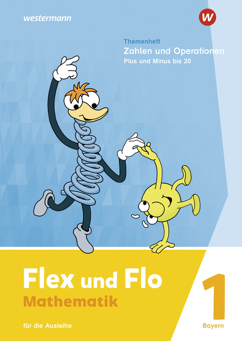 Flex und Flo - Ausgabe 2023 für Bayern