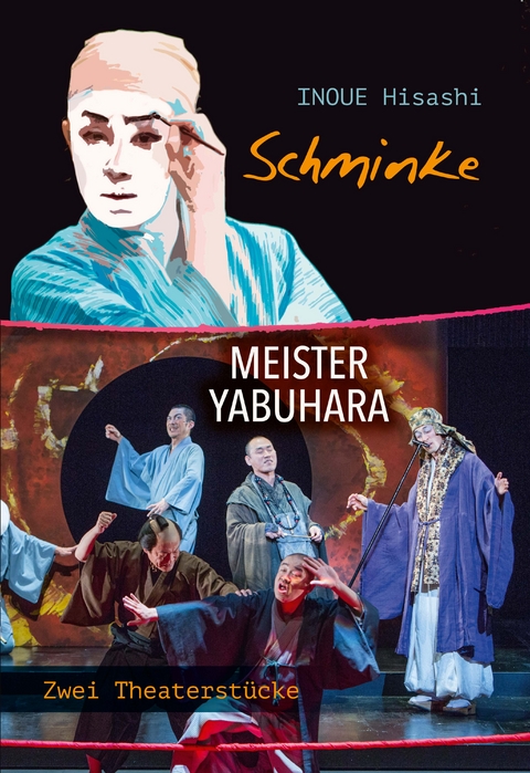 Schminke / Meister Yabuhara - Hisashi Inoue