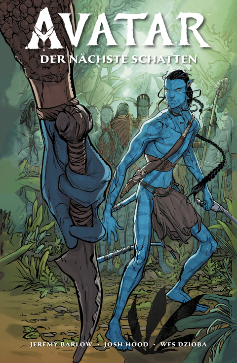 Avatar: Der nächste Schatten - Jeremy Barlow, Josh Hood, Wes Dzioba