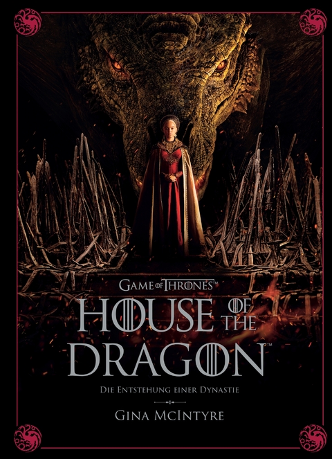Making of HBO's House of the Dragon - Gina McIntyre