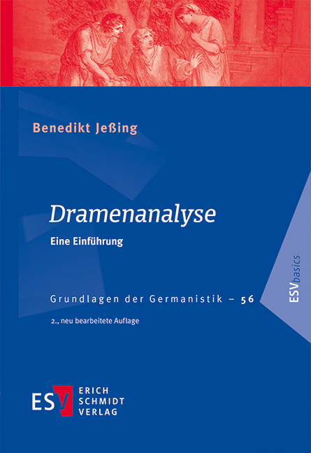 Dramenanalyse - Benedikt Jeßing