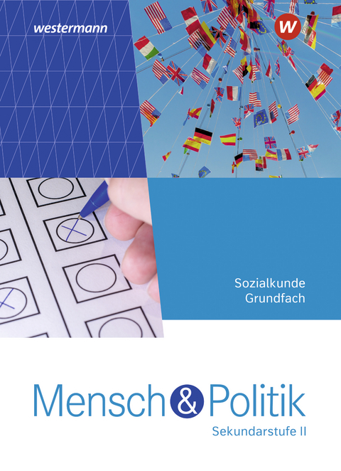Mensch und Politik SII - Ausgabe 2023 für Rheinland-Pfalz