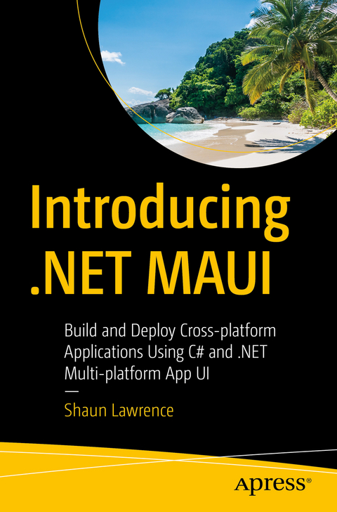 Introducing .NET MAUI - Shaun Lawrence