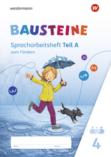 BAUSTEINE Sprachbuch und Spracharbeitshefte - Ausgabe 2021 - Björn Bauch, Ulrike Dirzus, Gabriele Hinze, Alexandra Isack, Julia Nega, Kerstin Riesberg