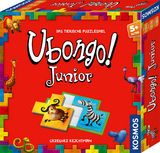 Ubongo Junior - Grzegorz Rejchtman