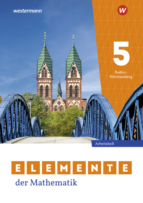 Elemente der Mathematik SI - Ausgabe 2023 für Baden-Württemberg