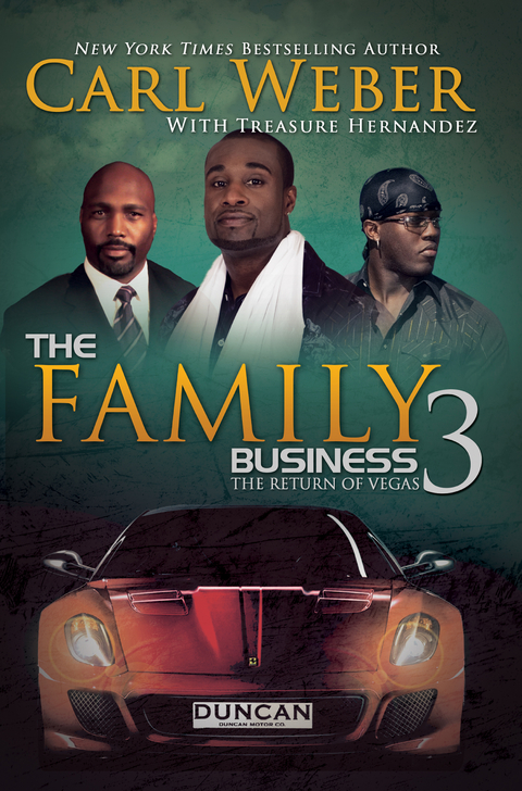 Family Business 3 -  Treasure Hernandez,  Carl Weber