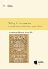 Writing As Intermediary - 