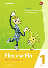 Flex und Flo - Ausgabe 2023 für Bayern