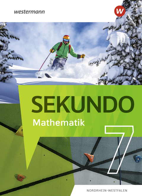 Sekundo - Mathematik für differenzierende Schulformen - Ausgabe 2022 für Nordrhein-Westfalen