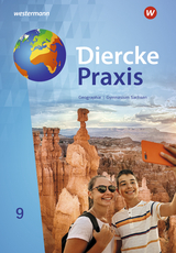 Diercke Praxis SI - Ausgabe 2019 für Gymnasien in Sachsen - Jana Baldauf, Kerstin Bräuer, Sascha Kotztin, Annett Krüger, Frank Morgeneyer, Steffen Pabst, Florian Ringel