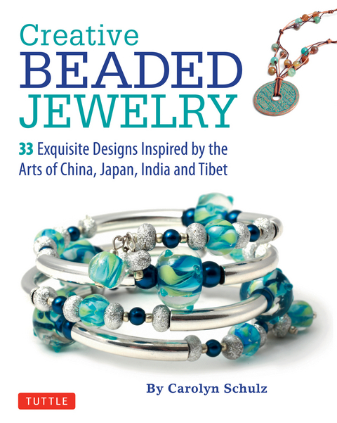 Creative Beaded Jewelry -  Carolyn Schulz