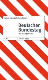 Kürschners Volkshandbuch Deutscher Bundestag - Holzapfel, Andreas