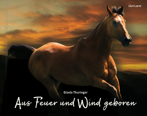 Aus Feuer und Wind geboren - Gisela Thuringer