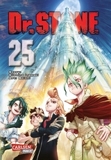 Dr. Stone 25 -  Boichi, Riichiro Inagaki