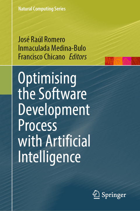 Optimising the Software Development Process with Artificial Intelligence - 