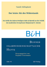 Heft 49: Der letzte Akt des Widerstands - Yannik Hüllinghorst