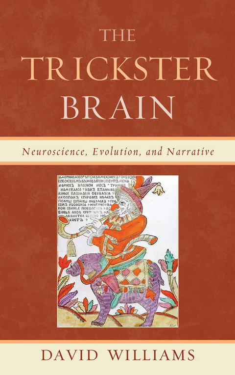 Trickster Brain -  David Williams