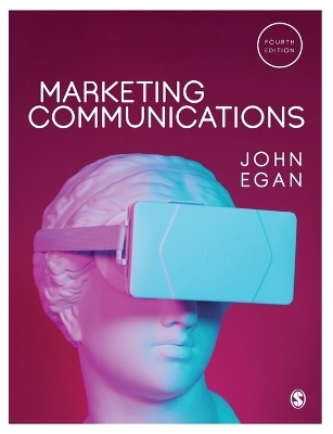 Marketing Communications - John Egan