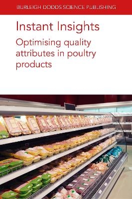 Instant Insights: Optimising Quality Attributes in Poultry Products - Dr Ranjith Ramanathan, Dr Frank Kiyimba, Dr Surendranath Suman, Dr Gretchen Mafi, Dr C. Hamelin