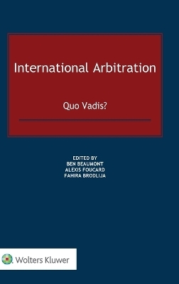 International Arbitration - 